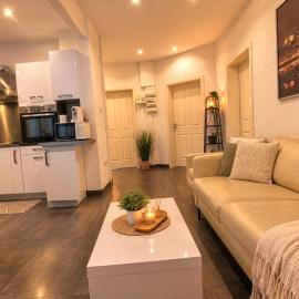 Bes Appart Confort - 80 m2, terrasse, parking, Netflix