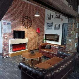 Bourogne에 위치한 호텔 Cosy Lodg