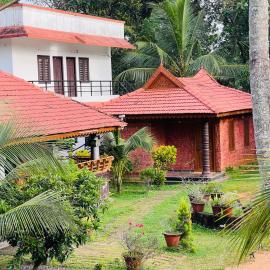Palm Beach Villas Alleppey, hôtel à Alappuzha