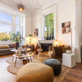 Luxueux Manoir Bois de Boulogne 5mn du centre ville