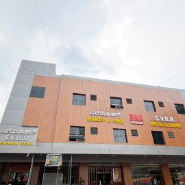 Hotel SVBR, hotel v destinácii Bangalúr