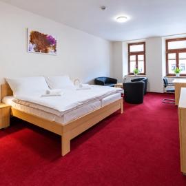 Hotel Ungar – hotel w mieście Svitavy