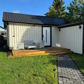 SPA-stugan: Hallstahammar şehrinde bir otel