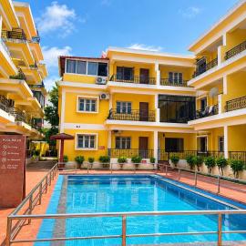 Tony apartment baga