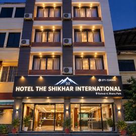 Hotel the shikhar international