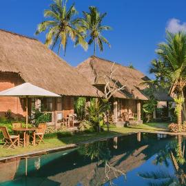 De Umah Bali Eco Tradi Home