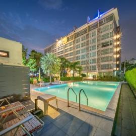 Top View Hotel - SHA Extra Plus, hotel en Si Racha