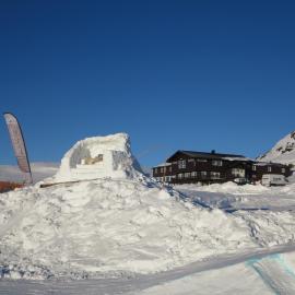 Bergsjøstølen Fjellstue
