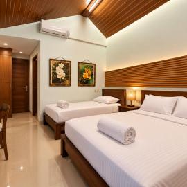 Collection O near Sampalan Harbour formerly Griya Nusa Hotel