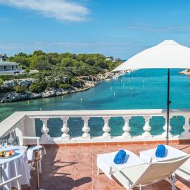 Hotel Bahia, hotell sihtkohas Cala Santandria