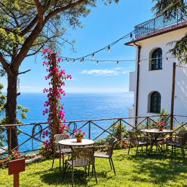 Villa Blu Costiera