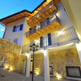 Agritur Sandro, khách sạn ở Sporminore