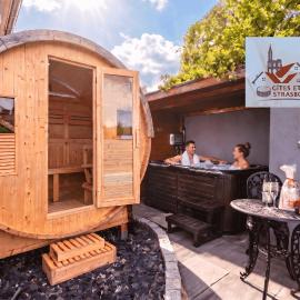Love Nest I Jacuzzi I Terrace Private Terrace
