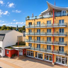 Strandhotel Prinz von Preussen, hotel u gradu 'Zinnowitz'
