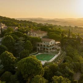 La Posta Hotel & Thermal Spa - Adults Only, hotel din Bagno Vignoni