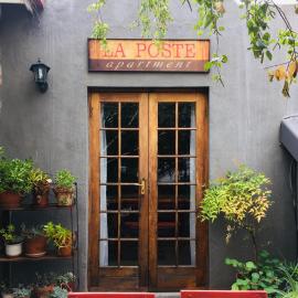 LaPoste - cozy apartment in clarens