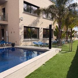 Apartamentos Rosa de Abril, hotel din Teià