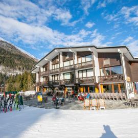 Résidence Devouassoux, hotel en Chamonix-Mont-Blanc