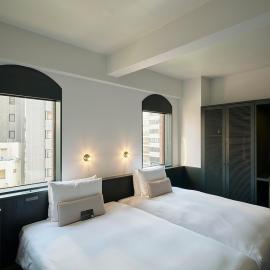 DDD HOTEL, hotel v Tokyu