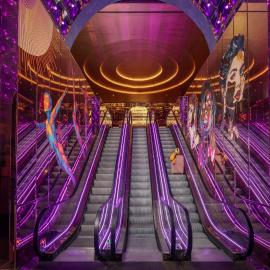 Moxy London Piccadilly Circus, hotel en Londres