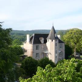 Chateau De Lalacelle, хотел в Lalacelle