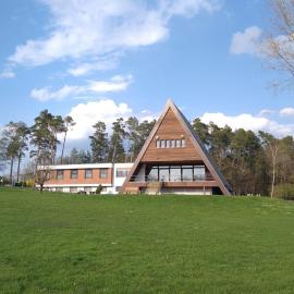 CVJM Freizeitzentrum Münchsteinach - Jugendgästehaus, hotel i Münchsteinach