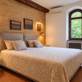 Viesnīca Antico Podere Il Bugnolo pilsētā Podžibonsi