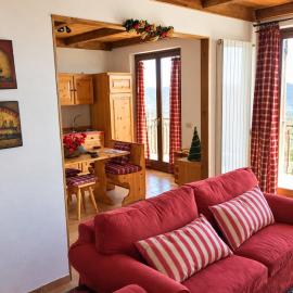 Chalet Bella Vista Rocca Di Cambio