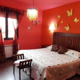 Nature Love, hotel i Casas del Abad