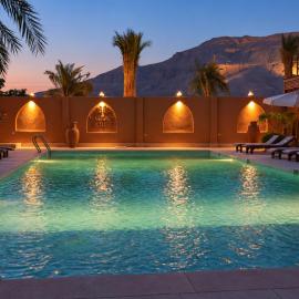 Malkata House - Boutique hotel and restaurant