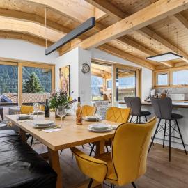 Viesnīca Penthouse Sonnenplatzl pilsētā Radfeld