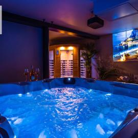 Villa Tigre - SPA Privés I 7 Chambers I 15 min Strasbourg โรงแรมในQuatzenheim