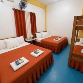 Villa Cruz Resort – hotel w mieście Dingalan