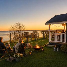 Thisted Camping、ティステズのホテル