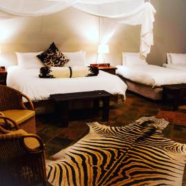 Morakane Safari Lodge, hotel v mestu Vryburg