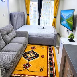 Kimbo Comfort Suits Next Spur Mall,NIBS College at Kimbo Thika Road