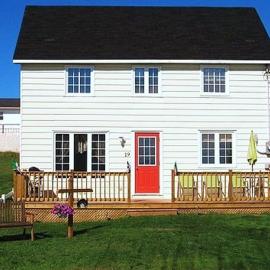 Storytellers Retreat, hotel in Twillingate