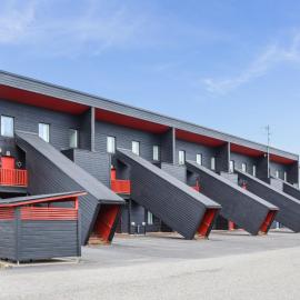 Apartment Skivillas 61 ukkohalla - b1 by Interhome