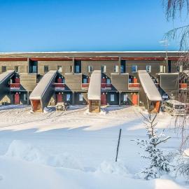 Apartment Skivillas 61 ukkohalla - b1 by Interhome