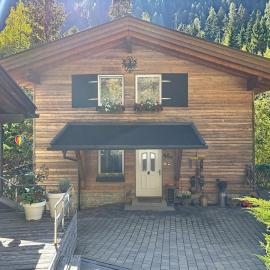 Chalet am Arlberg by Interhome, hotel in Strengen
