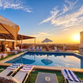King Tut Hotel Luxor
