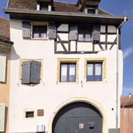 Le grenier des hirondelles, proche gare Rouffach, hotel din Rouffach