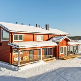Holiday Home Villa lehtoniemi by Interhome, готель у місті Sonka