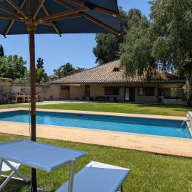 Villa Le Fate - tra mare e lago