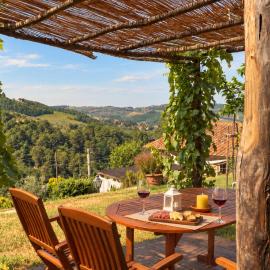 Canto dei Merli, hotel en Greve in Chianti