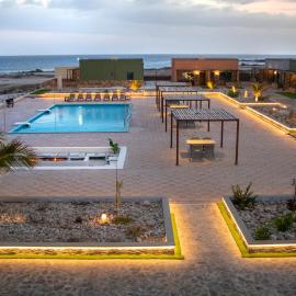 Roushan Resort Salalah Mirbat, hotel din Mirbāţ