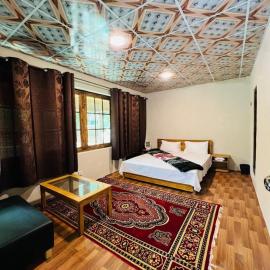 wazeer one hotel and restaurant shigar, hotel en Shigar