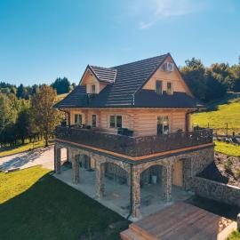 Balisówka - dom wakacyjny w Górach Sowich - Pożegnaj góry wieczorem, готель у місті Валім