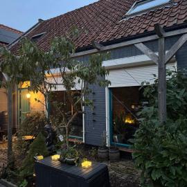 Bed en breakfast, hotel di Stad aan ʼt Haringvliet