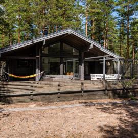 Yyteri Beach Lomakeskus, Keisarinpankki 19